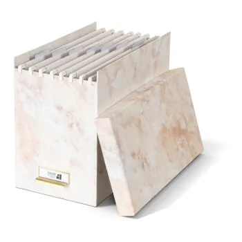 Organizator pentru documente din carton Johan Paper Laminate - Bigso imagine