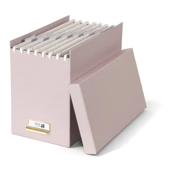 Organizator pentru documente din carton Johan Restore Paper Laminate - Bigso imagine