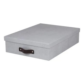 Organizator pentru documente din carton Oskar - Bigso Box of Sweden imagine