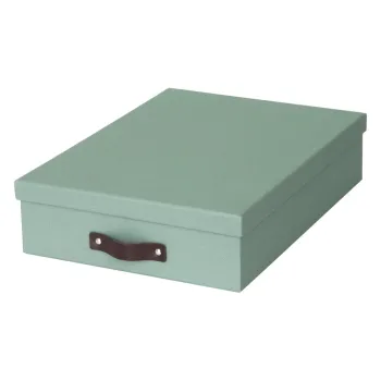 Organizator pentru documente din carton Oskar - Bigso Box of Sweden imagine