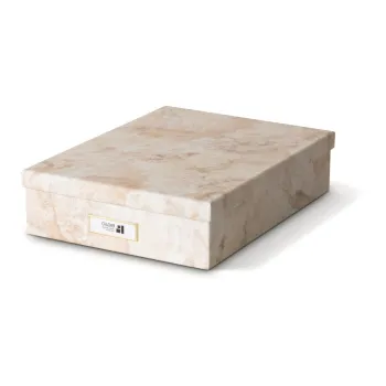 Organizator pentru documente din carton Oskar Paper Laminate - Bigso imagine