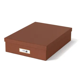 Organizator pentru documente din carton Oskar Restore Paper Laminate - Bigso imagine