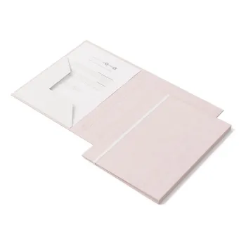 Organizator pentru documente din carton Paulina Restore Paper Laminate A4 - Bigso imagine