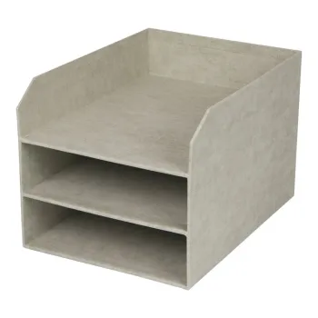 Organizator pentru documente din carton Trey - Bigso Box of Sweden imagine