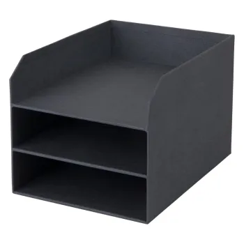 Organizator pentru documente din carton Trey - Bigso Box of Sweden imagine