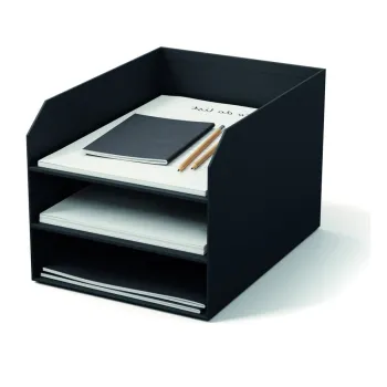 Organizator pentru documente din carton Trey Paper Laminate - Bigso imagine