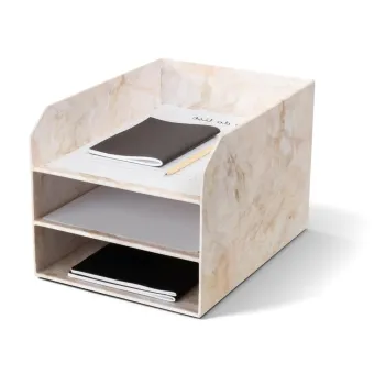 Organizator pentru documente din carton Trey Paper Laminate - Bigso imagine