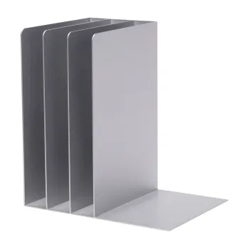 Organizator pentru documente din metal File - Hubsch imagine