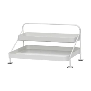 Organizator pentru documente din metal Sortit - Hubsch imagine