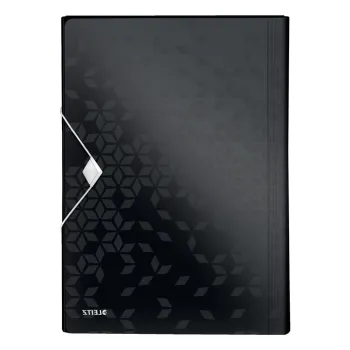 Organizator pentru documente din plastic WOW - Leitz imagine