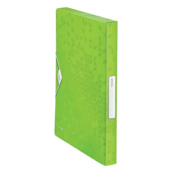 Organizator pentru documente din plastic WOW - Leitz imagine