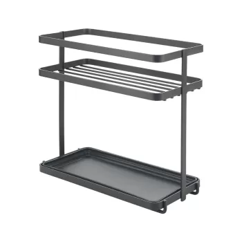 Organizator pentru mirodenii din otel inoxidabil Tokyo Lava - Metaltex imagine