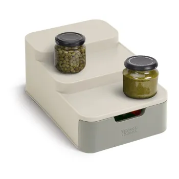 Organizator pentru mirodenii din plastic Duo aEURJoseph Joseph imagine