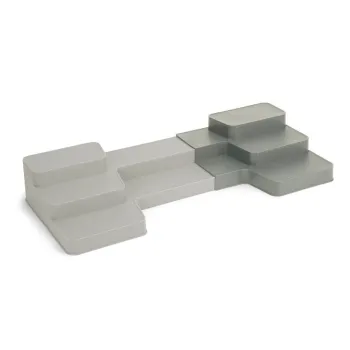Organizator pentru mirodenii din plastic Duo aEURJoseph Joseph imagine