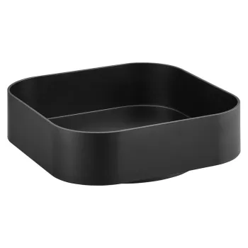 Organizator pentru mirodenii rotativ din plastic Tower - YAMAZAKI imagine