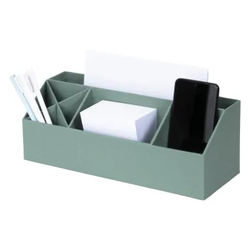 Organizator pentru papetarie din carton Elisa - Bigso Box of Sweden imagine