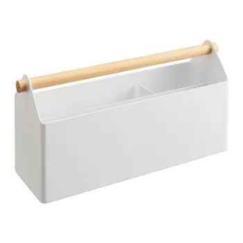 Organizator pentru papetarie din metal Tosca - YAMAZAKI imagine