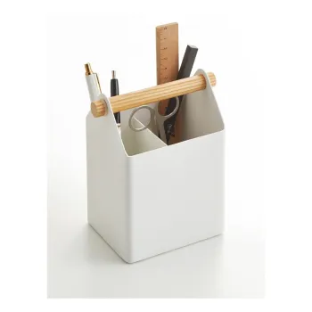 Organizator pentru papetarie din metal Tosca - YAMAZAKI imagine