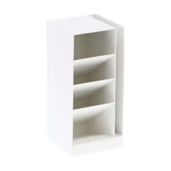 Organizator pentru papetarie din metal Tower - YAMAZAKI imagine
