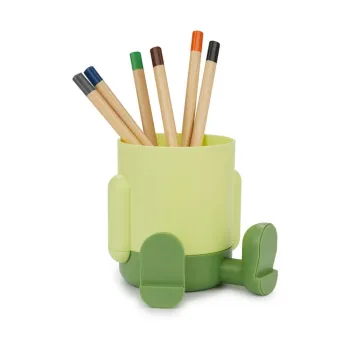 Organizator pentru papetarie din plastic Mr. Sitty - Balvi imagine