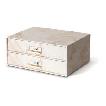 Organizator pentru sertar din carton Birger Paper Laminate - Bigso imagine