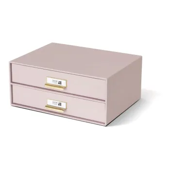 Organizator pentru sertar din carton Birger Restore Paper Laminate - Bigso imagine