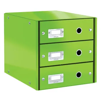 Organizator pentru sertar din carton Click&Store - Leitz imagine