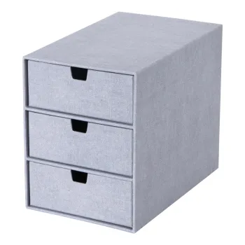 Organizator pentru sertar din carton Ingrid - Bigso Box of Sweden imagine