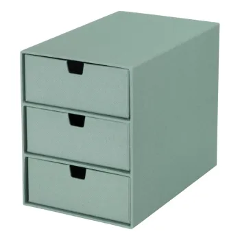 Organizator pentru sertar din carton Ingrid - Bigso Box of Sweden imagine