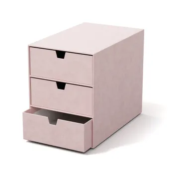 Organizator pentru sertar din carton Ingrid Restore Paper Laminate - Bigso imagine
