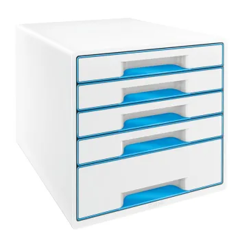 Organizator pentru sertar din plastic Cube - Leitz imagine