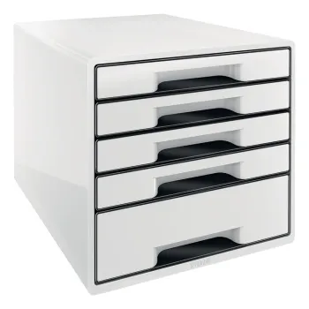 Organizator pentru sertar din plastic Cube - Leitz imagine