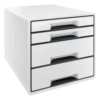 Organizator pentru sertar din plastic WOW - Leitz imagine