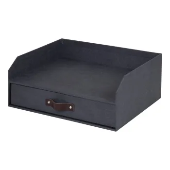 Organizator pentru sertar/pentru documente din carton Walter - Bigso Box of Sweden imagine