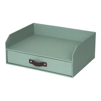 Organizator pentru sertar/pentru documente din carton Walter - Bigso Box of Sweden imagine
