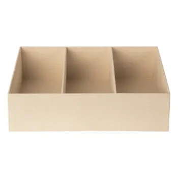 Organizator pentru sertare din carton Vidar - Bigso Box of Sweden imagine