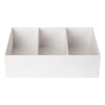 Organizator pentru sertare din carton Vidar - Bigso Box of Sweden imagine