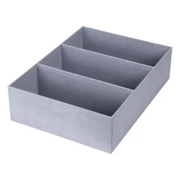 Organizator pentru sertare din carton Vidar - Bigso Box of Sweden imagine