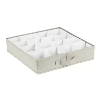 Organizator pentru sertare din material textil Nancy - Compactor imagine