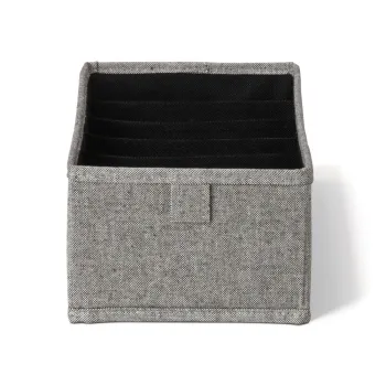 Organizator pentru sertare din material textil Soft Storage - Bigso imagine
