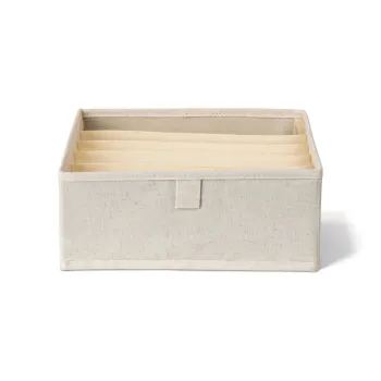 Organizator pentru sertare din material textil Soft Storage - Bigso imagine