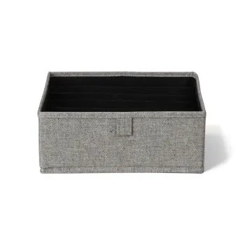 Organizator pentru sertare din material textil Soft Storage - Bigso imagine