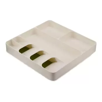 Organizator pentru sertare Joseph Joseph DrawerStore, alb - verde imagine