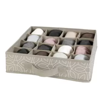 Organizator pentru sertare Wenko Balance, bej imagine