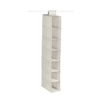 Organizator pentru sifonier de agatat din material textil Nancy - Compactor imagine