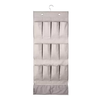 Organizator pentru sifonier de suspendat din material textil - Bigso Box of Sweden imagine