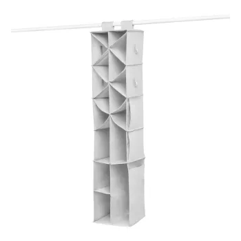 Organizator pentru sifonier de suspendat din material textil - Rayen imagine