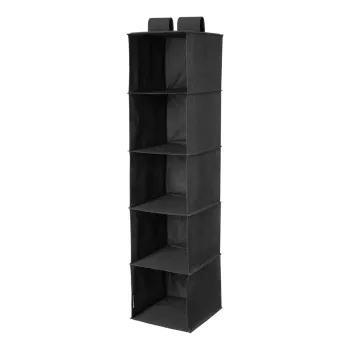 Organizator pentru sifonier de suspendat din material textil Soft Storage - Bigso Box of Sweden imagine