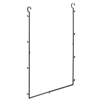 Organizator pentru sifonier de suspendat din metal Smart - YAMAZAKI imagine