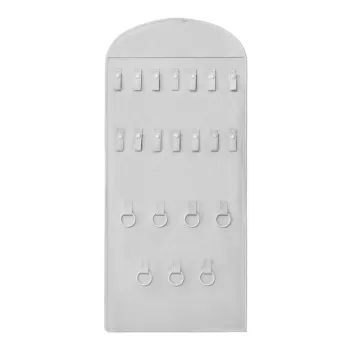 Organizator pentru sifonier de suspendat din plastic - Rayen imagine
